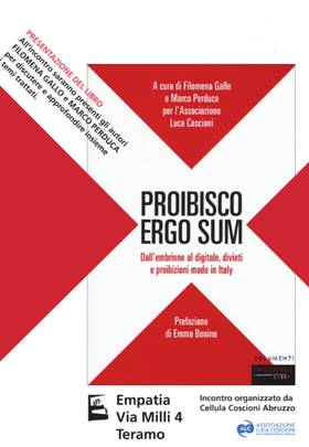 proibisco ergo sum